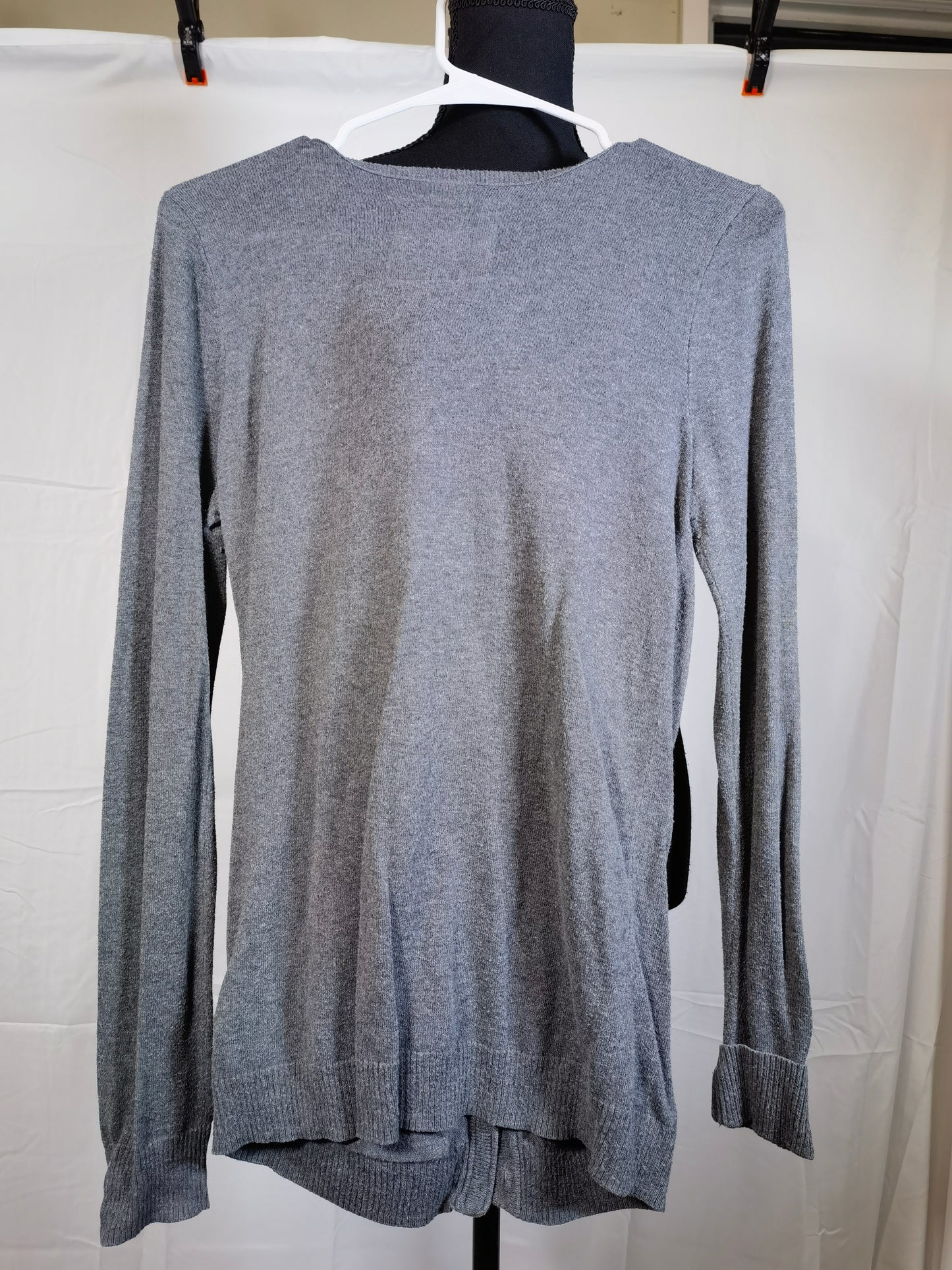 giacchetti cardigan Women's Cardigans V-Neck Button Down Knit Lightweight Soft Long Sleeve Basic Classic Women's Sweater  Size M