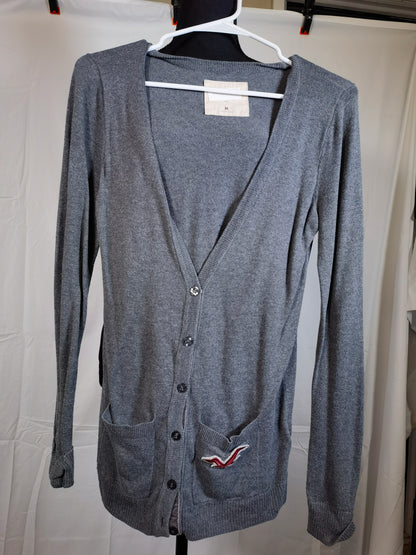 giacchetti cardigan Women's Cardigans V-Neck Button Down Knit Lightweight Soft Long Sleeve Basic Classic Women's Sweater  Size M