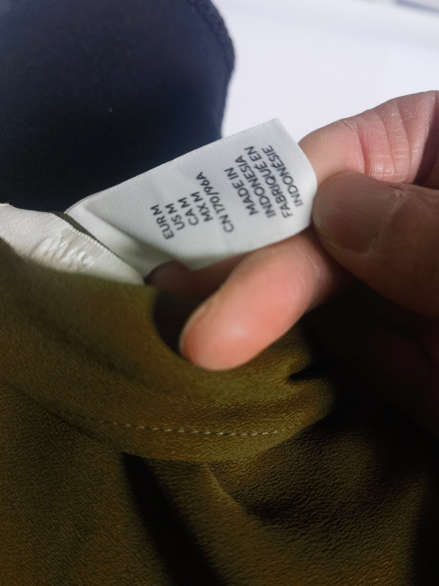 Womens Long Sleeve Tops Ladies Lightweight Jumpers, Women's Casual Fashion Double Pocket Loose Fitting Long Sleeved Solid Color Shirt Long Sleeve Top Women Promotions Size M