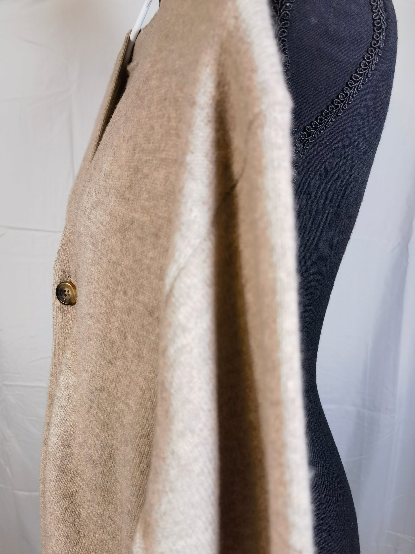 Short Brown Top Size 4