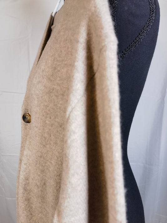 Short Brown Top Size 4