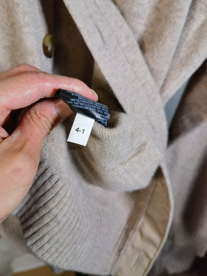 Short Brown Top Size 4