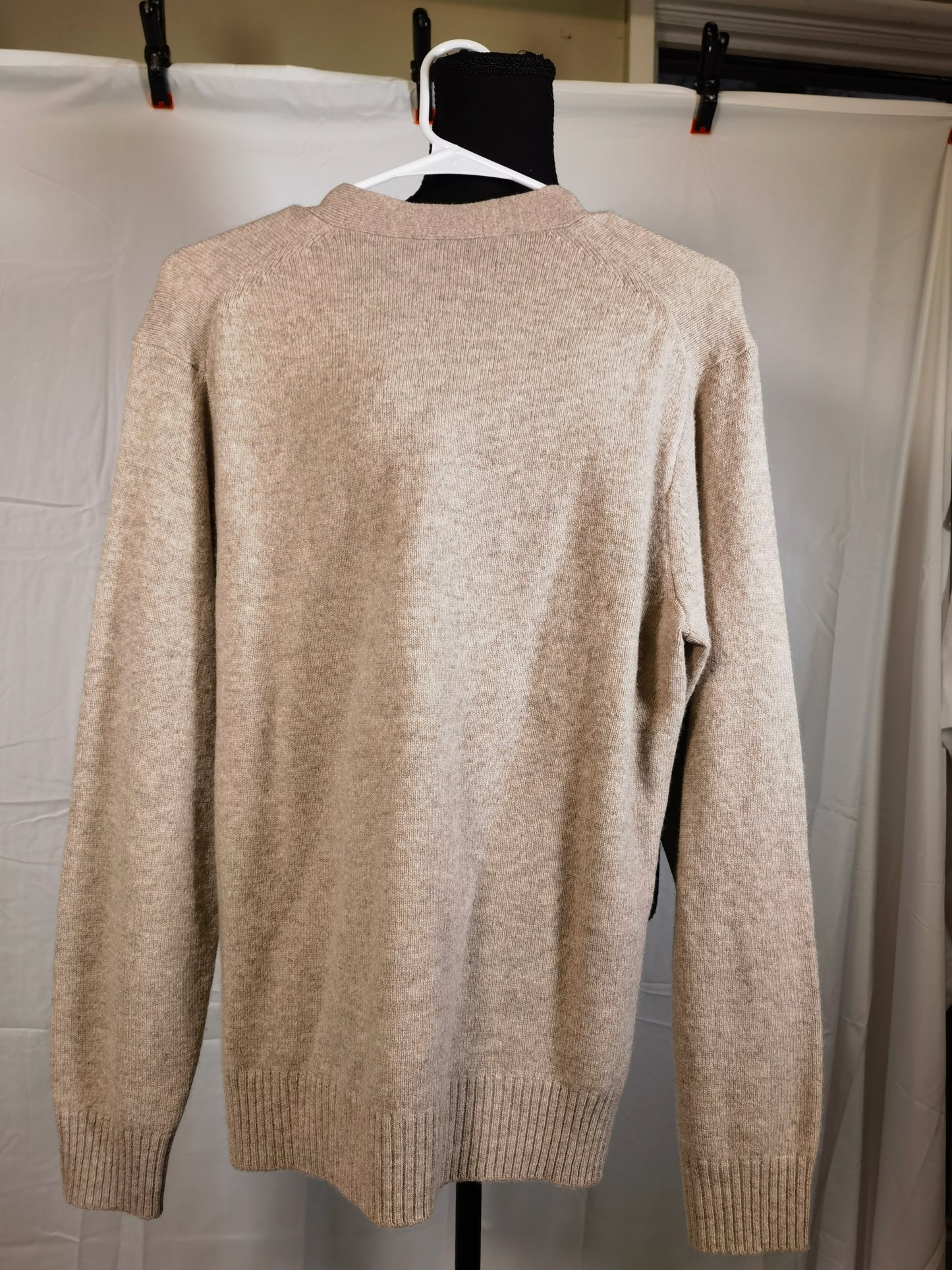 Short Brown Top Size 4