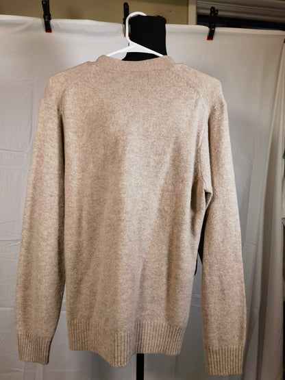 Short Brown Top Size 4