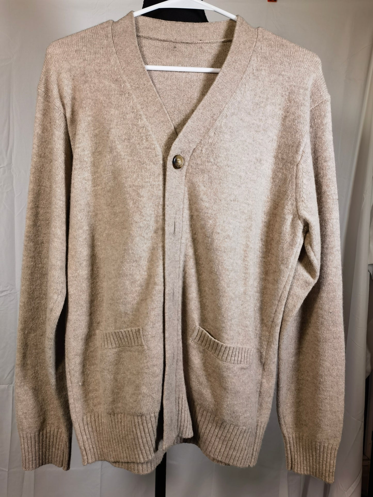 Short Brown Top Size 4