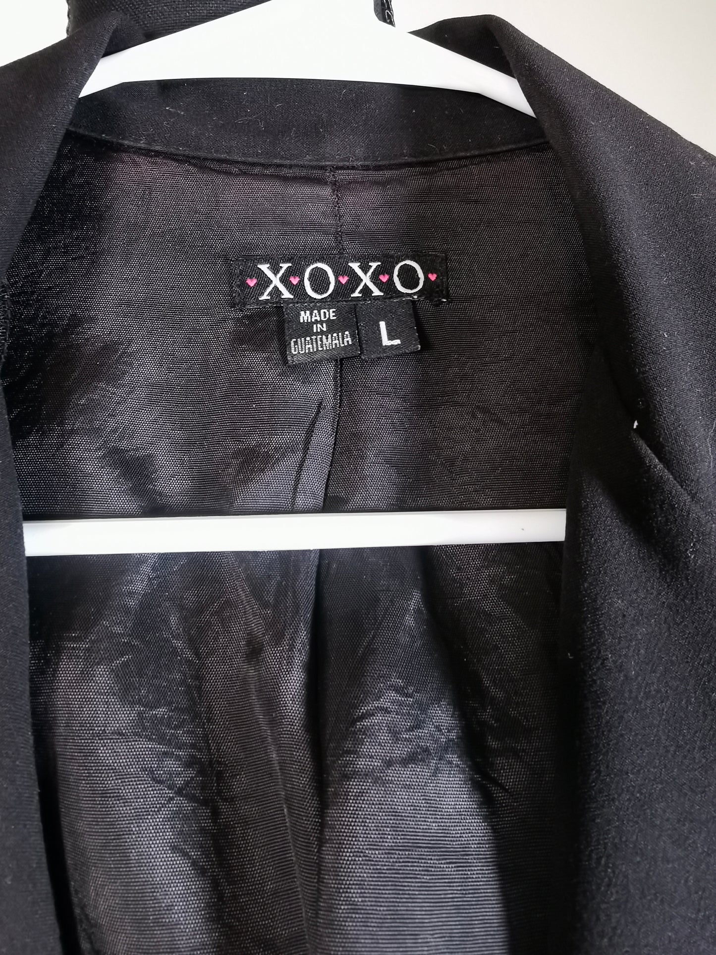 Short Grey Suit Size L