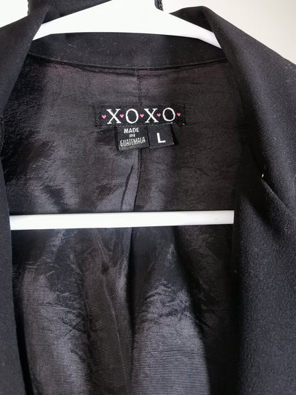 Short Grey Suit Size L