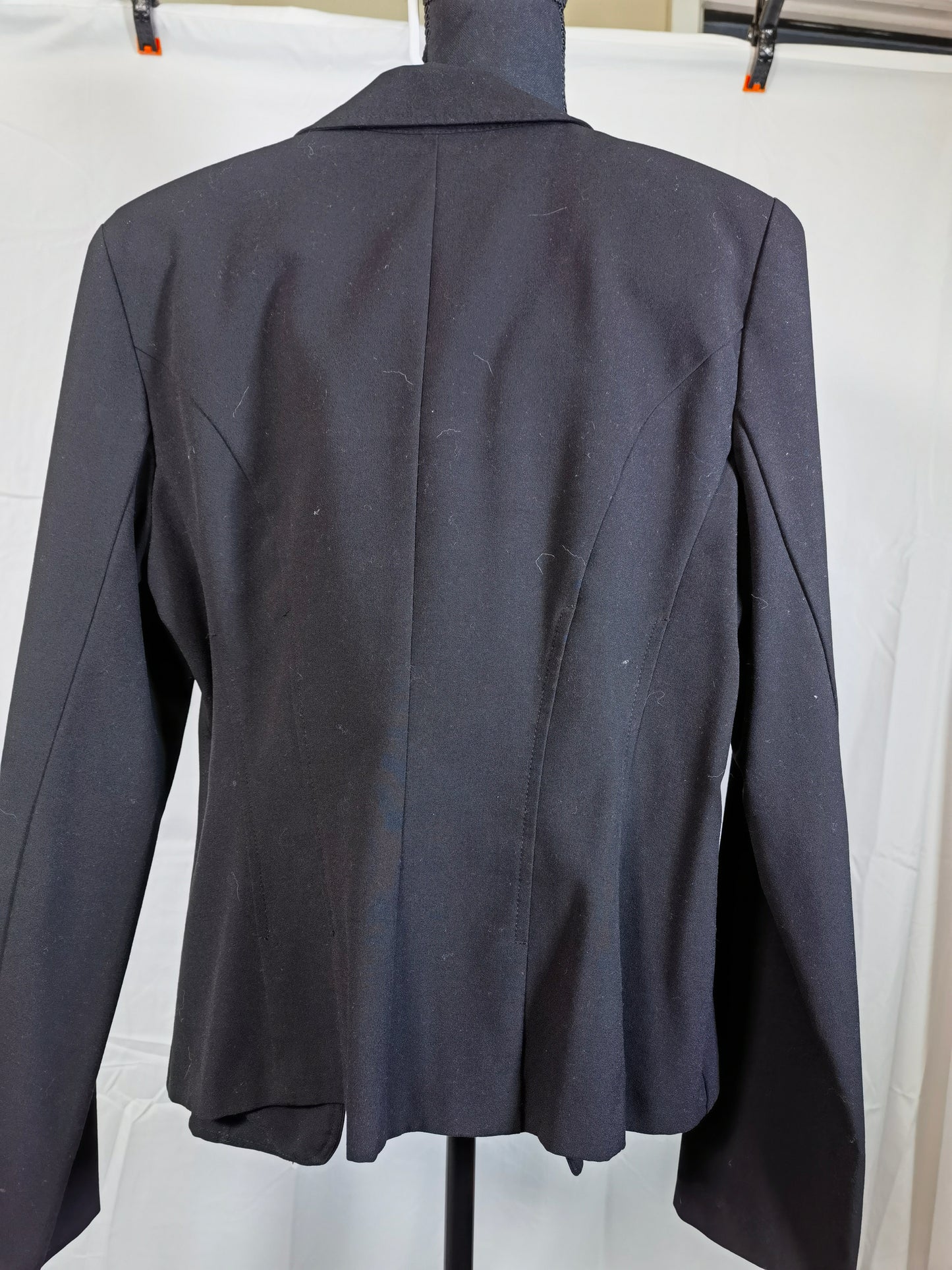 Short Grey Suit Size L