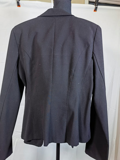 Short Grey Suit Size L