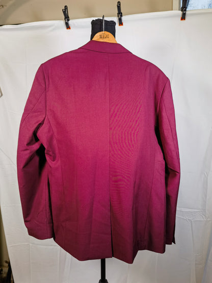 COOFANDY Men's Slim Fit Casual Blazers Lightweight Sport Coats One Button Suit Jackets  Size M