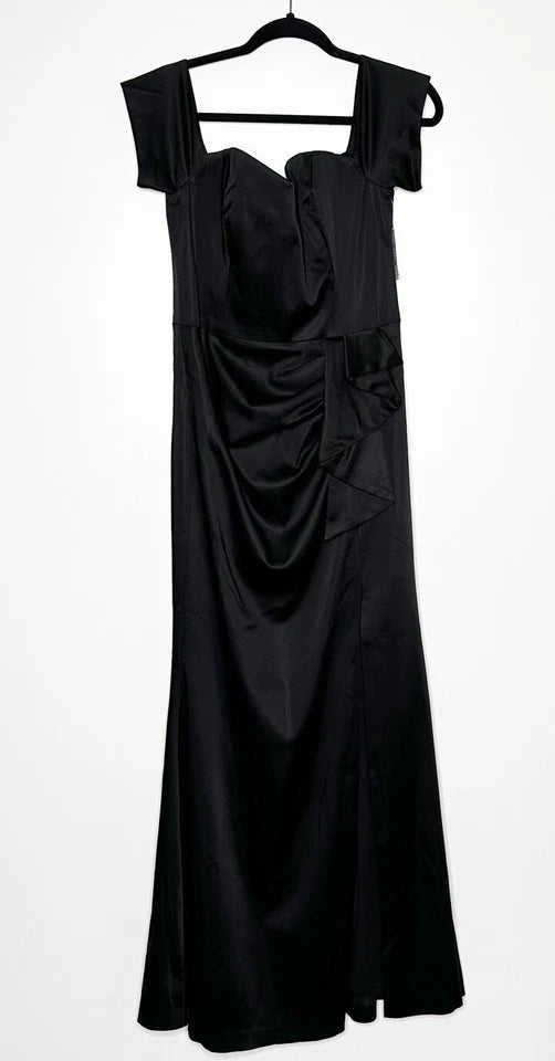 SHEIN Belle Off Shoulder Dress