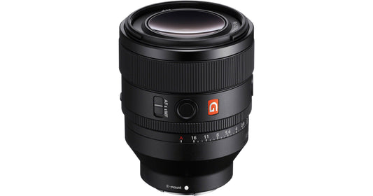 Sony FE 50mm f/1.2 GM Lens (Sony E)