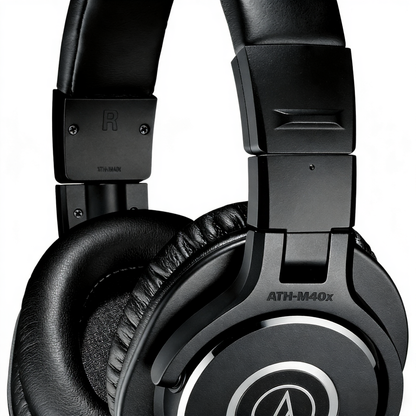 Audia Technica Headphone ATH-M40x / ATH-M50x